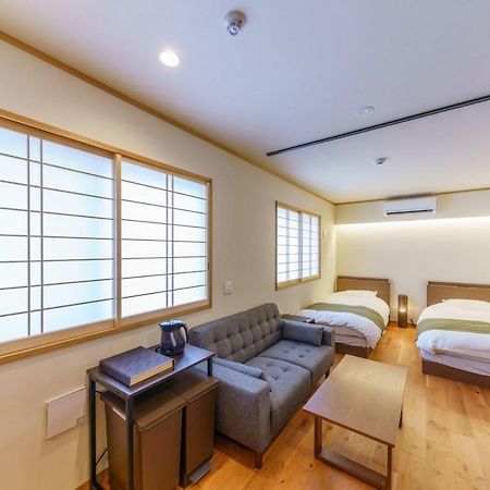 Yadoya Fukurou Hotel โตเกียว ภายนอก รูปภาพ
