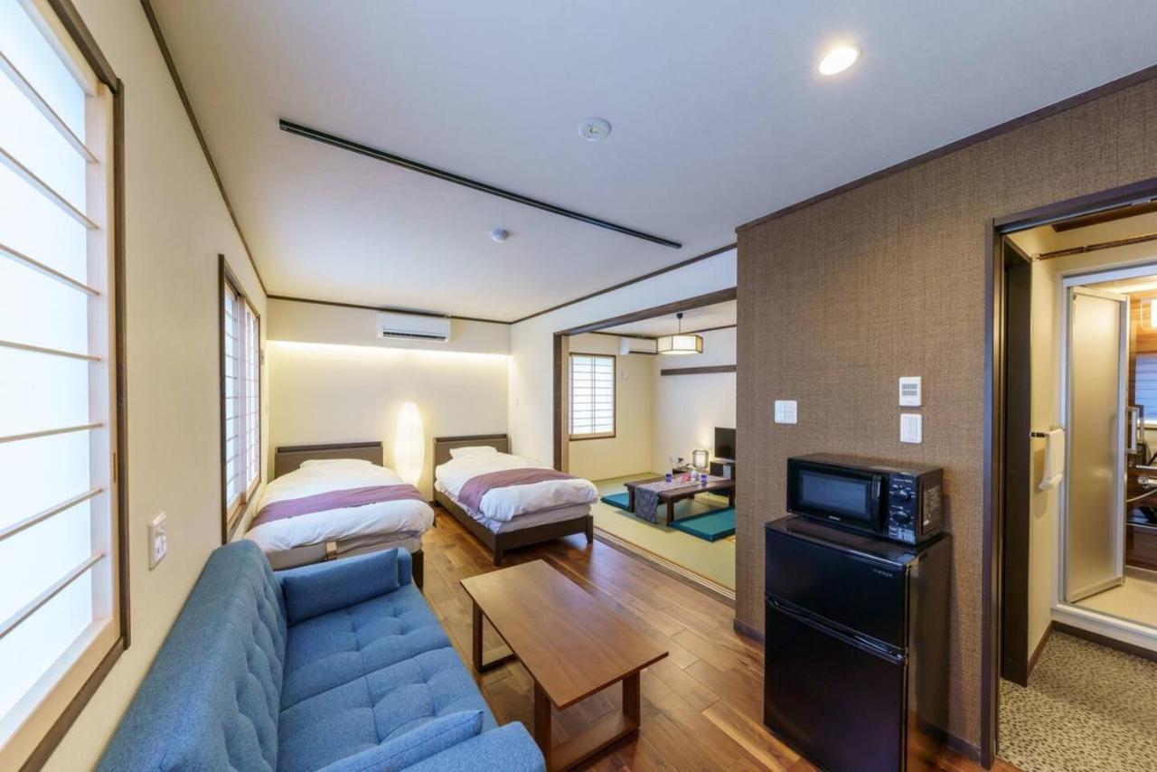 Yadoya Fukurou Hotel โตเกียว ภายนอก รูปภาพ