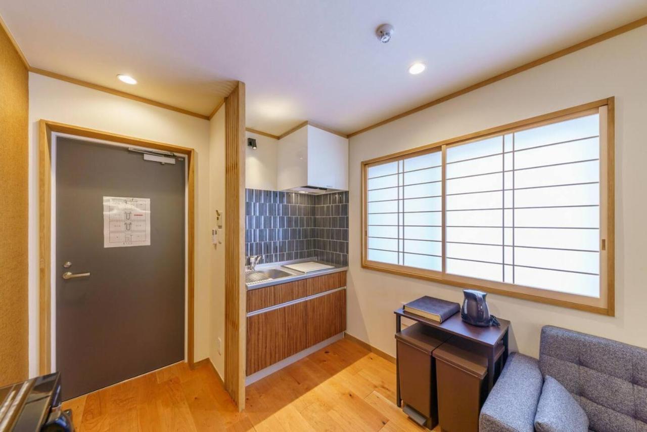Yadoya Fukurou Hotel โตเกียว ภายนอก รูปภาพ