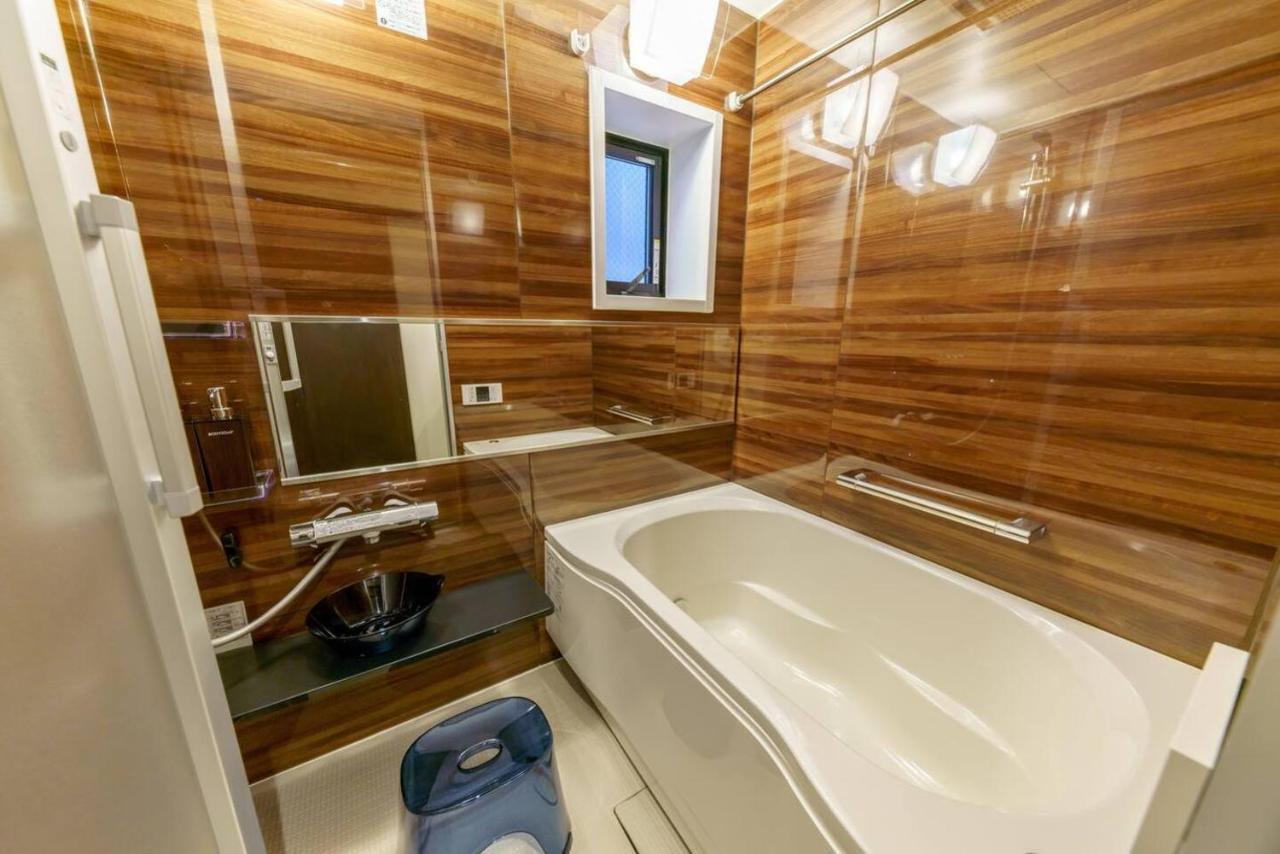Yadoya Fukurou Hotel โตเกียว ภายนอก รูปภาพ