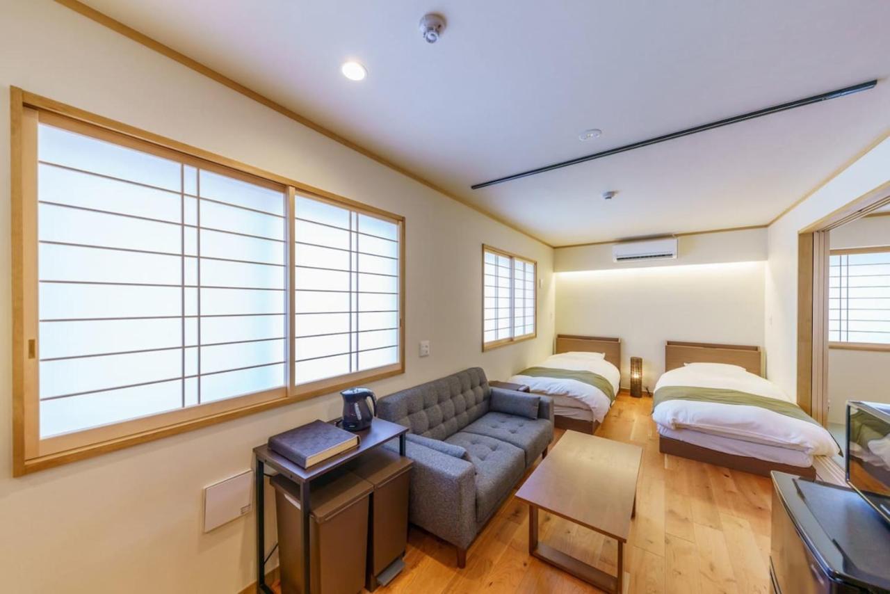 Yadoya Fukurou Hotel โตเกียว ภายนอก รูปภาพ