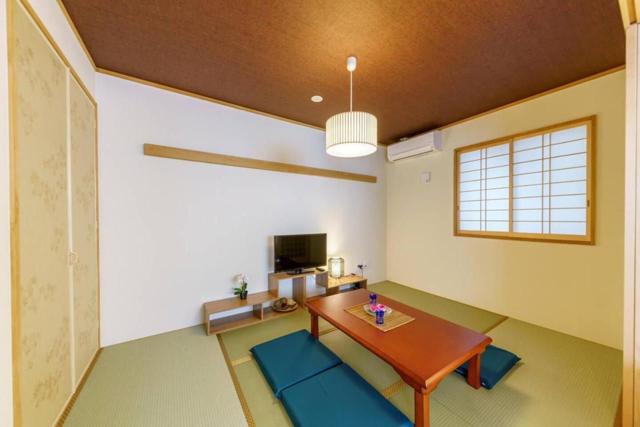 Yadoya Fukurou Hotel โตเกียว ภายนอก รูปภาพ