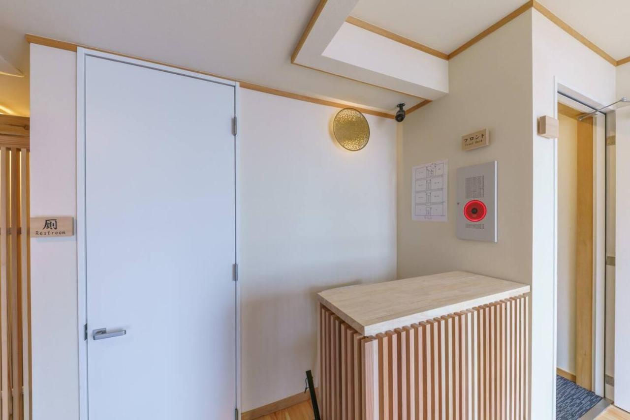 Yadoya Fukurou Hotel โตเกียว ภายนอก รูปภาพ