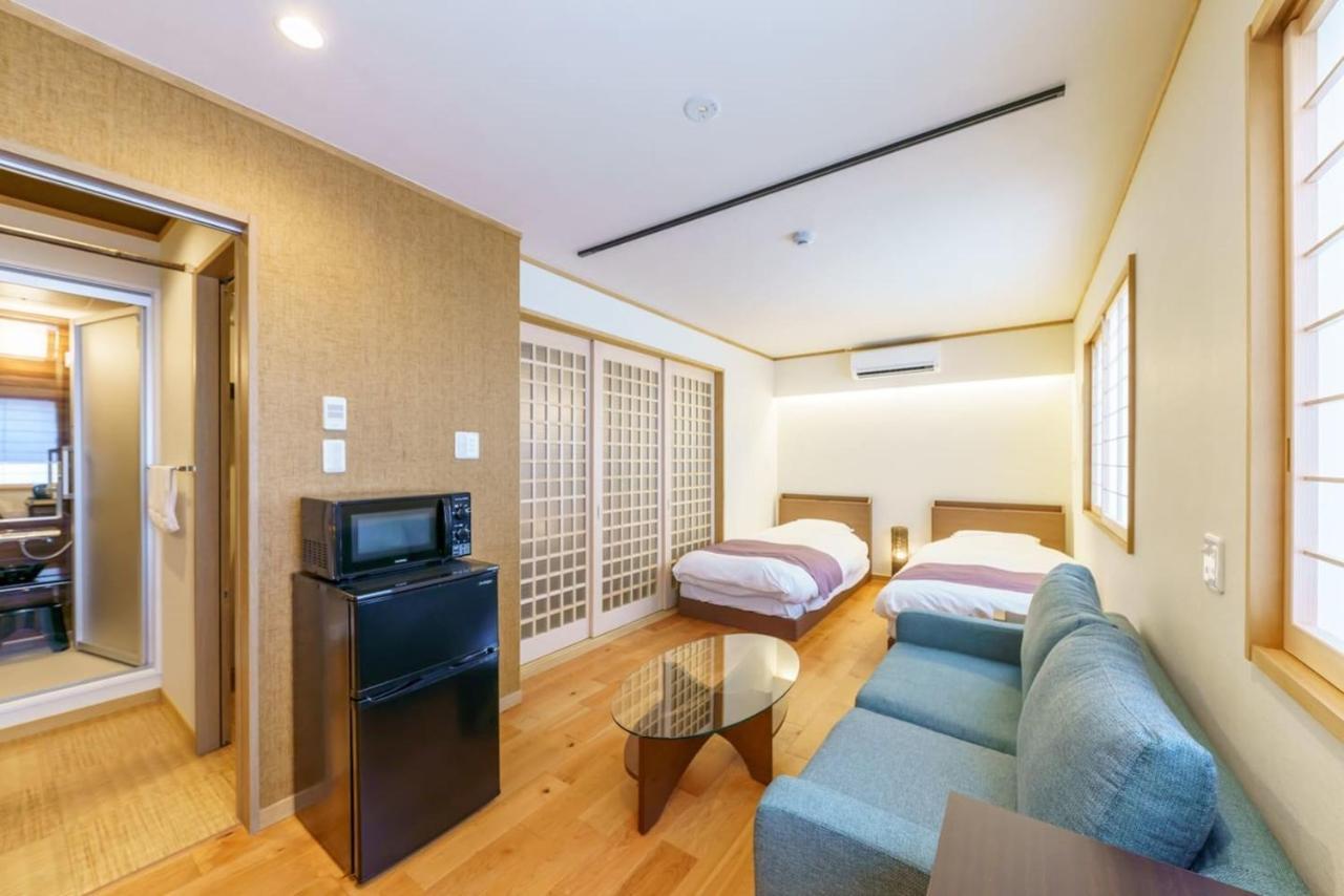 Yadoya Fukurou Hotel โตเกียว ภายนอก รูปภาพ
