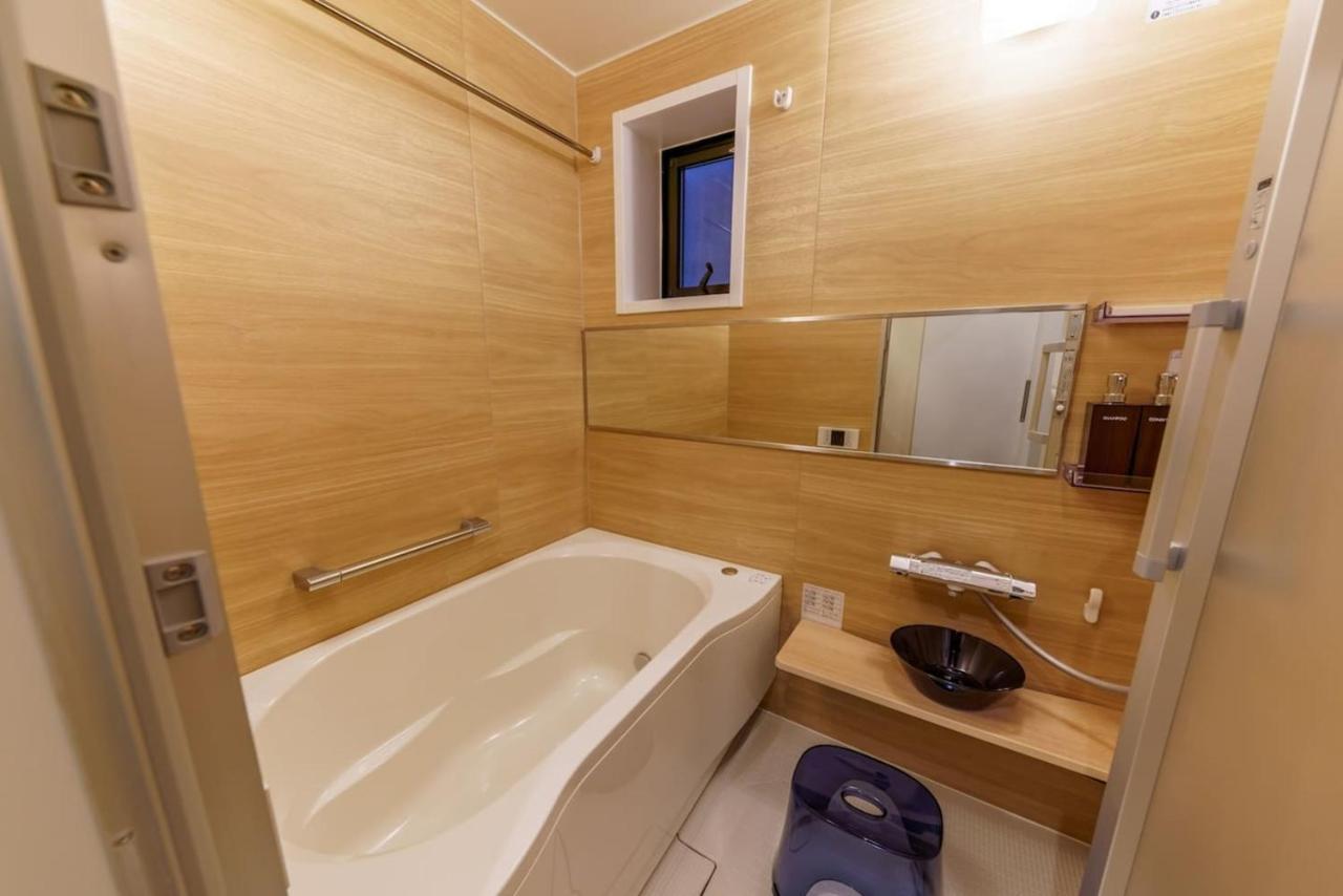 Yadoya Fukurou Hotel โตเกียว ภายนอก รูปภาพ