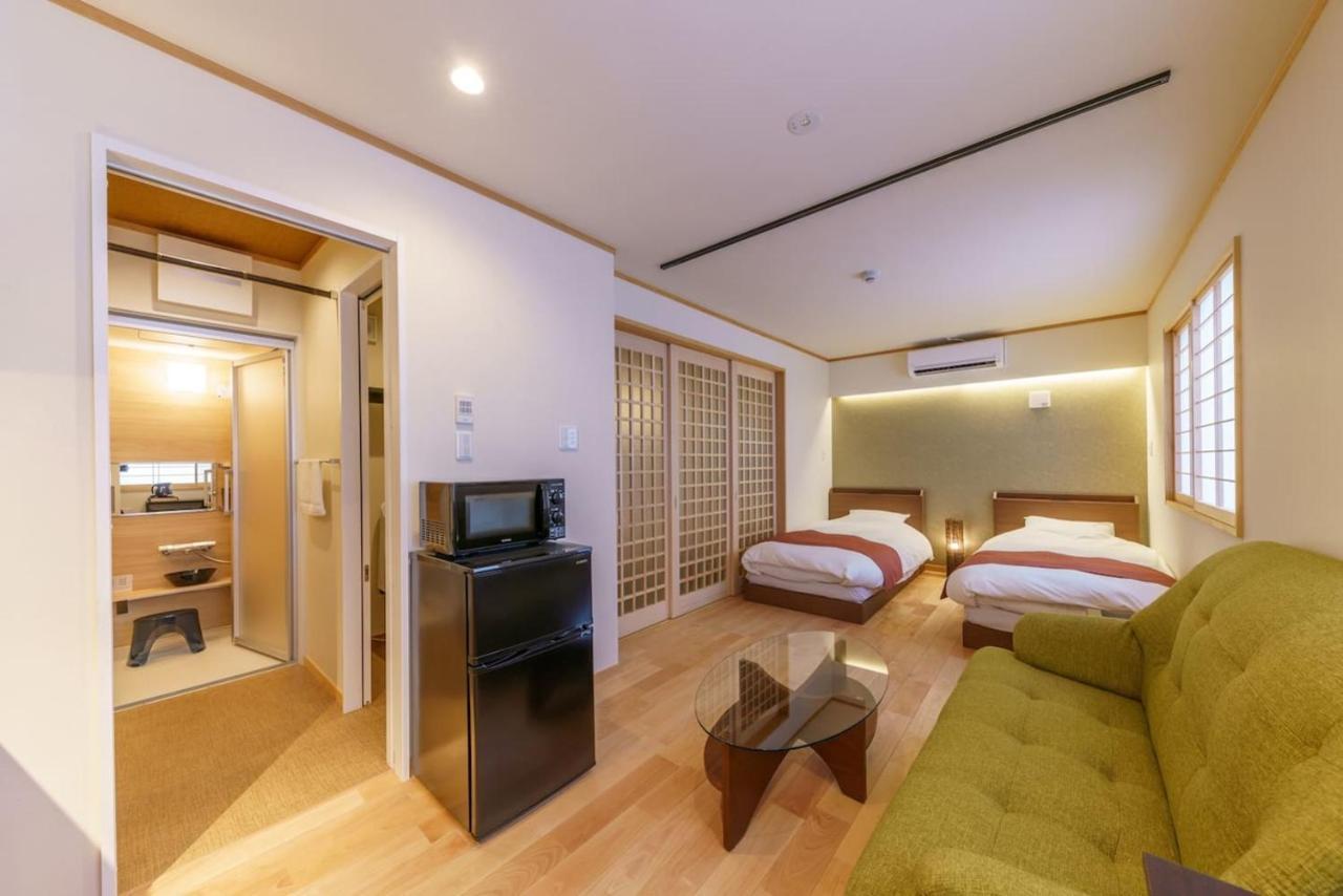 Yadoya Fukurou Hotel โตเกียว ภายนอก รูปภาพ