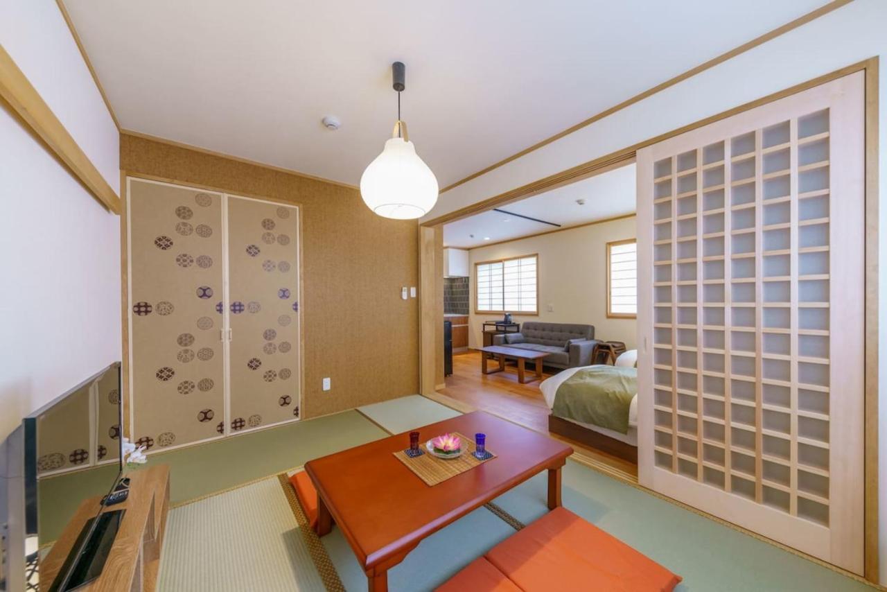 Yadoya Fukurou Hotel โตเกียว ภายนอก รูปภาพ